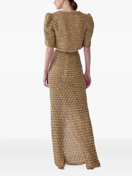 Lung fustă Carolina Herrera