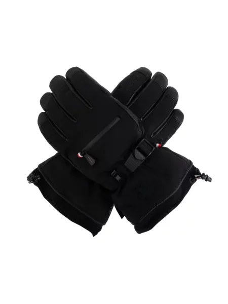 Mănuși Moncler Grenoble negru