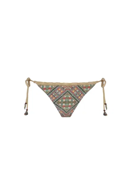 Bikini Del Maar zielone