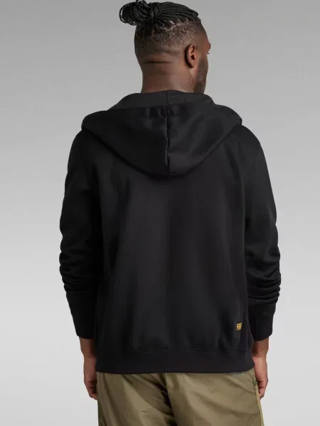 Худі G-star Raw чорне
