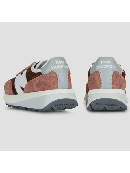 Tenisky New Balance hnedá