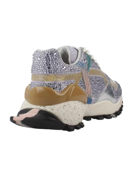 Sneakerși Exé Shoes violet