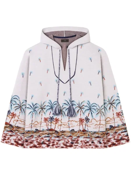 Хавайски суичър с качулка Alanui
