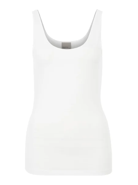 Top Vero Moda alb