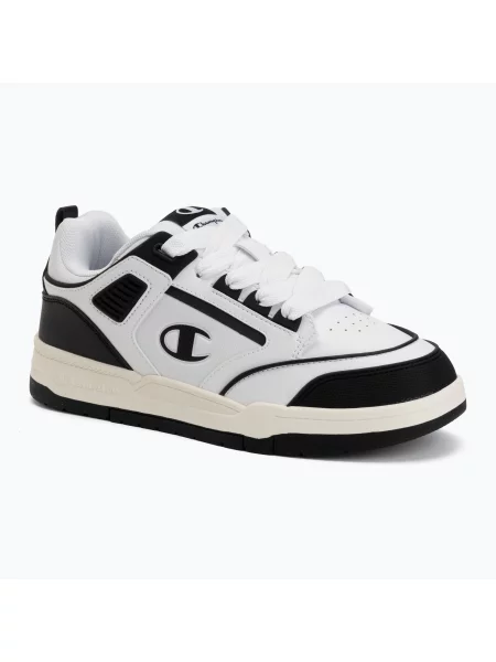 Încălțăminte pentru bărbați Champion Heritage Low Cut white/new black/natural alb