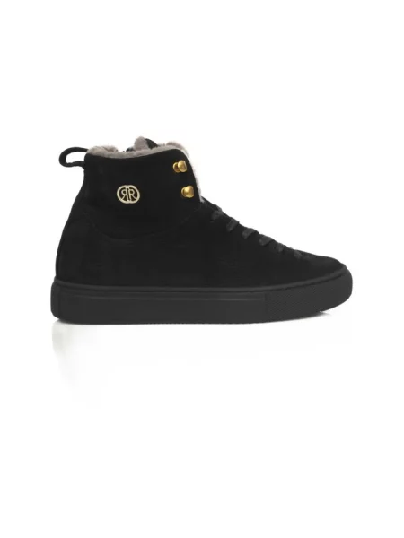 Sneakersy Cerruti 1881 skórzane czarne