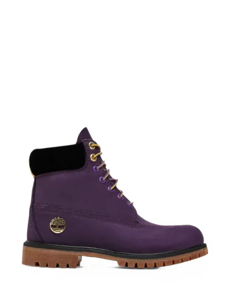 Botine Timberland violet