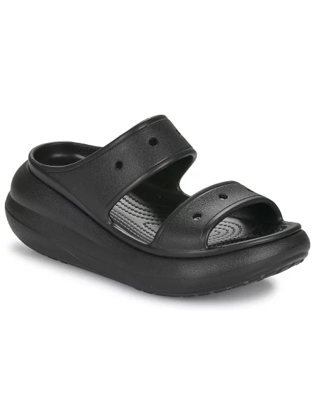 Natikače Crocs crna