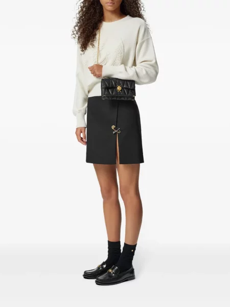 Geantă Versace negru