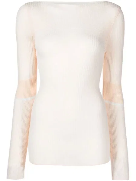 Top Low Classic tricotate clasic