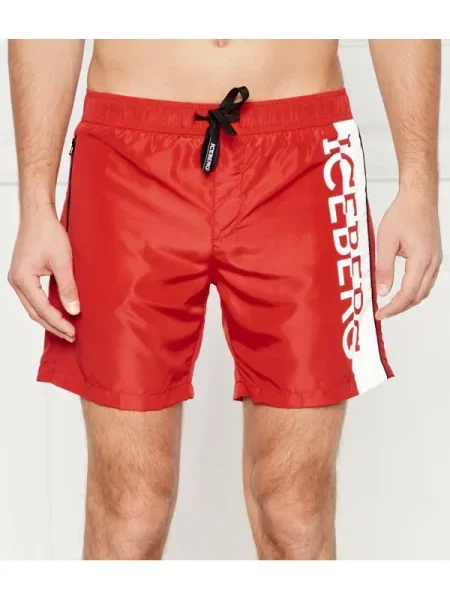 Chiloți Iceberg roșu