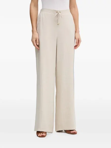 Pantaloni palazzo Joseph Ribkoff cu cordon