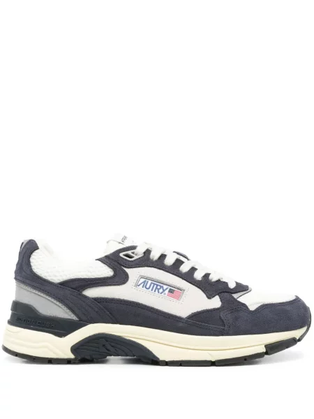 Sneakerși Autry albastru