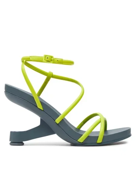 Σανδάλια United Nude πράσινο