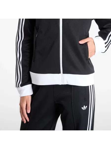 Klasická mikina Adidas Originals čierna