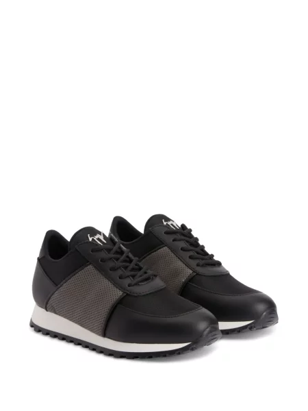 Sneakerși Giuseppe Zanotti negru