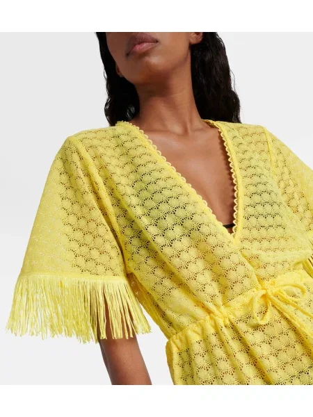 Rochie Melissa Odabash galben