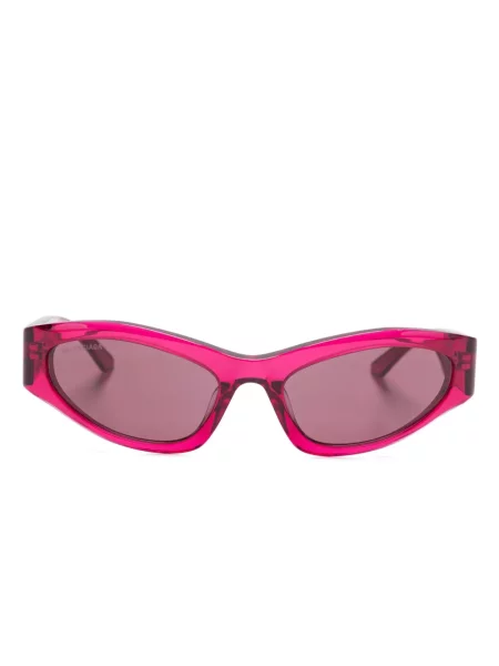 Ochelari de soare Balenciaga Eyewear roz