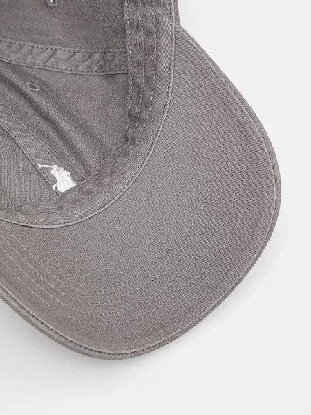 Бейсболка Polo Ralph Lauren однотонна жовтий