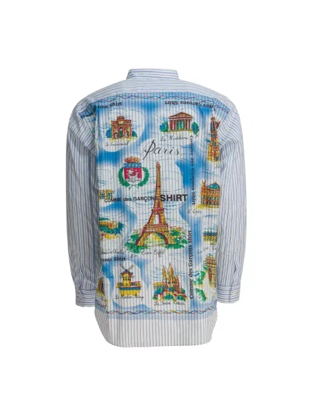 Koszula Comme Des Garcons w paski