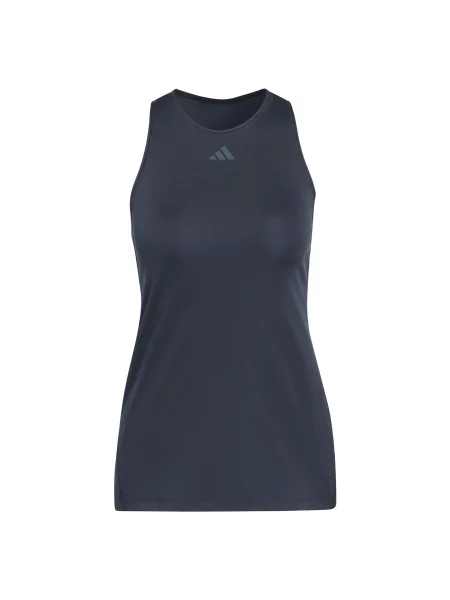ADIDAS PERFORMANCE Sport top Club noapte / gențiană albastru