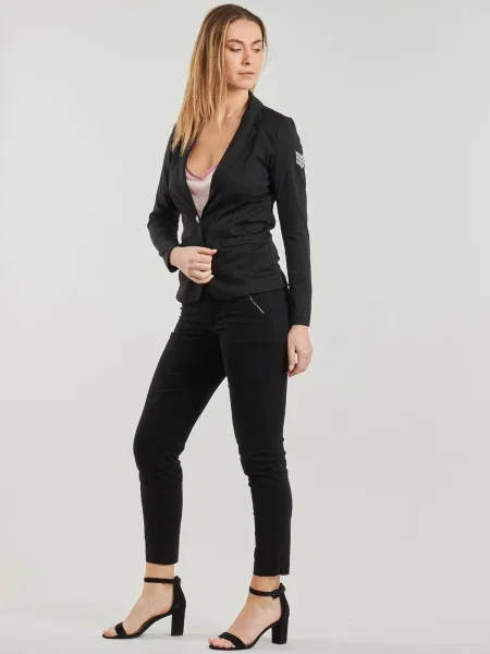 Sacou Les Petites Bombes negru