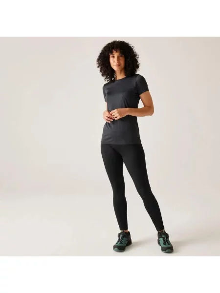 Legginsy Regatta Holeen II czarne