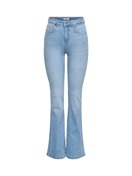 ONLY Jeans ONLRAYNA denim albastru