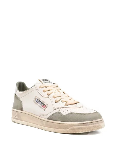 Sneakerși Autry din piele