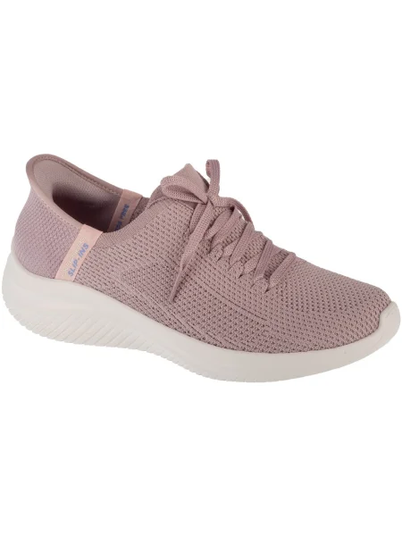Tenisky Skechers ružová