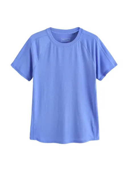 Next Tricou regal albastru