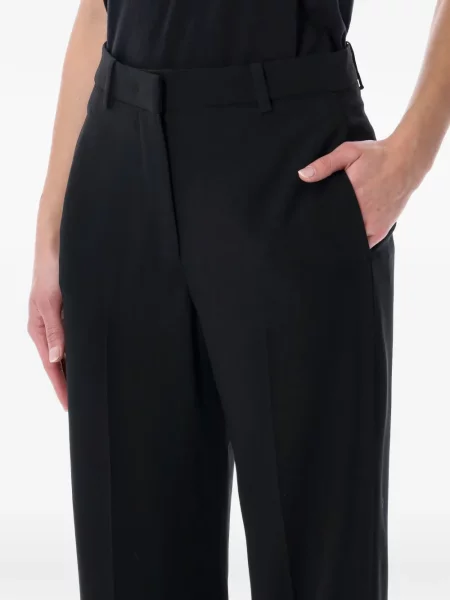 Pantaloni Isabel Marant negru