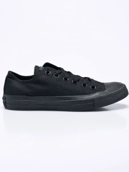 Ниски кецове Converse черно