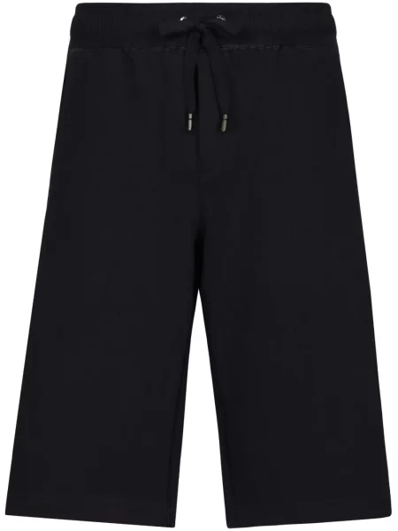 Pantaloni scurți Dolce & Gabbana albastru