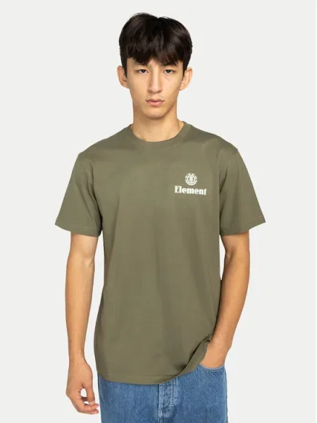 Element Póló Epic khaki