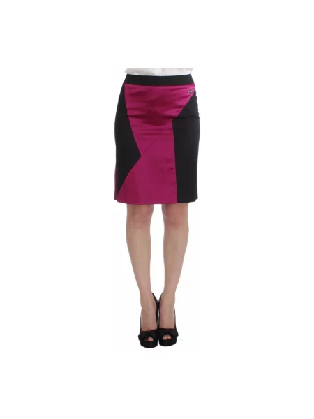 Wielobarwność spódnica Dolce And Gabbana