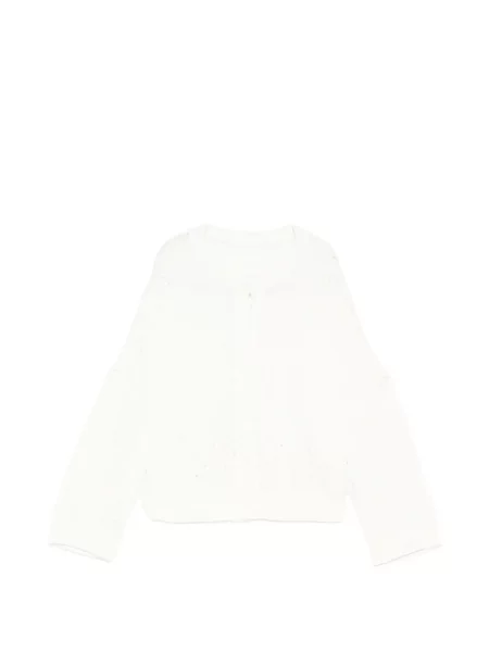 Cardigan Y's alb
