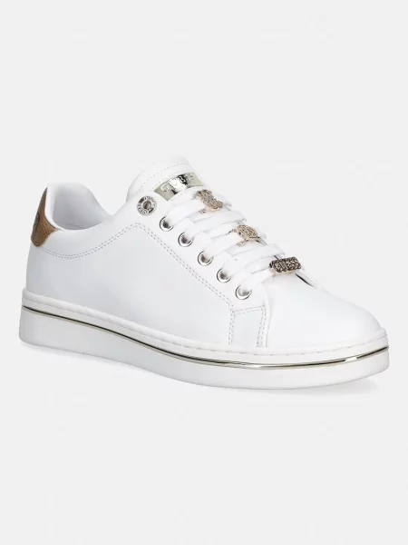 Guess sneakers pentru femei alb