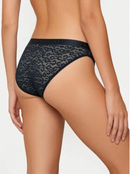 Tommy Hilfiger Klasszikus alsó Sötétkék