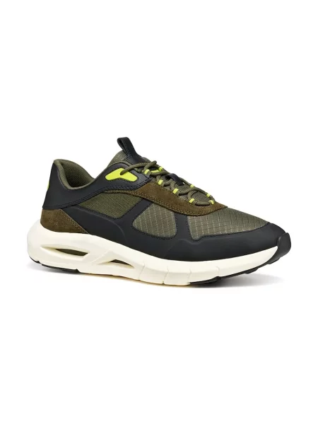 Superge Geox U SPHERICA zelena