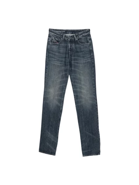 Jeansy Diesel niebieskie