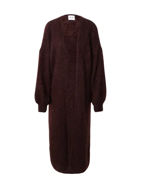 TWNS THE LABEL Pletena jopa Pagosa čokolada