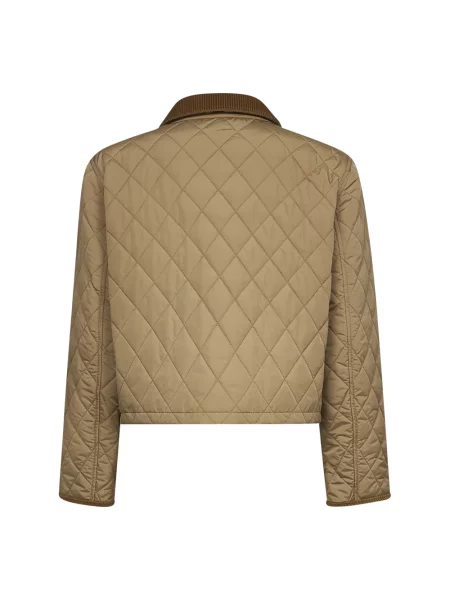 Kurtka Burberry beżowa