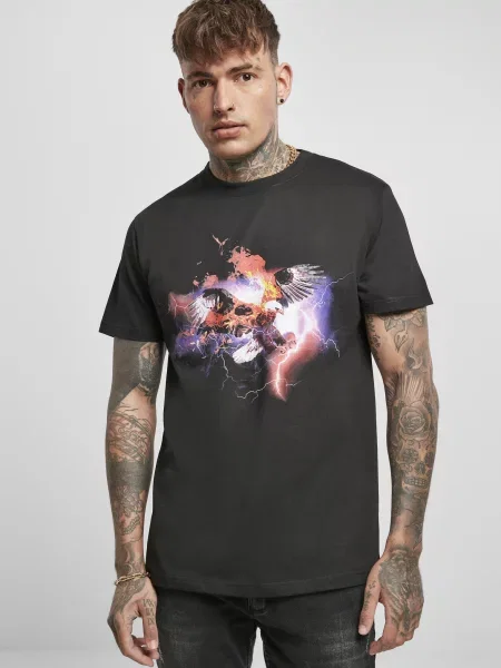 Majica Mister Tee črna