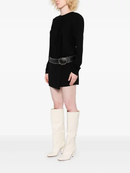 Rochie Christopher Esber de costum negru