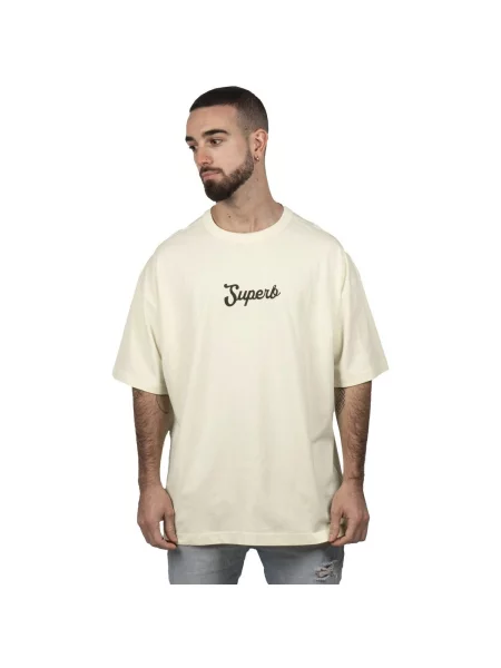 Tricou Superb 1982 bej