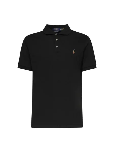 Polo Ralph Lauren Polo Ssl czarny