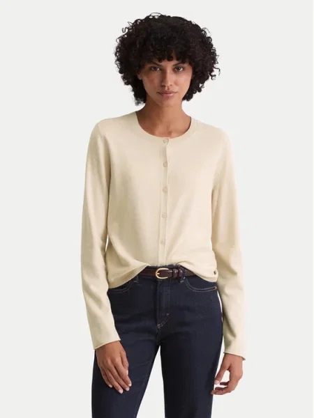 Marc O'Polo Cardigan bej