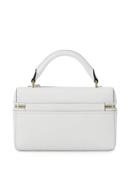 Body Michael Kors din piele alb