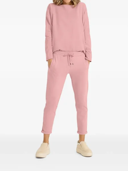 Pantaloni Juvia roz